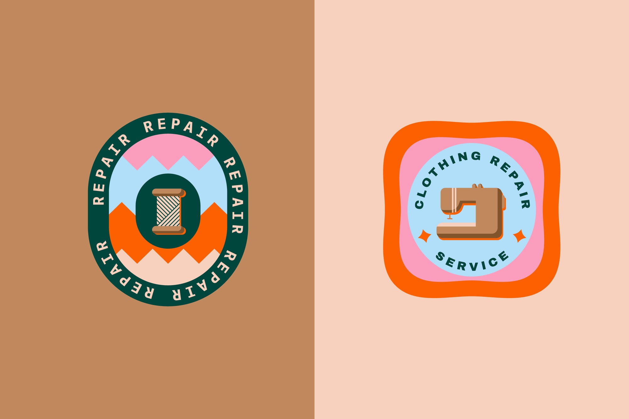 Pracownia Wyszywania — rękodzieło lokalne logo